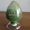 Wysokiej jakości zielony pigment z tlenku chromu